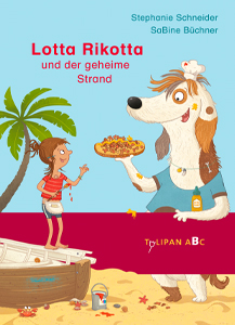 Lotta Rikotta und der geheime Strand