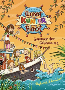 Unser Kunterboot_ Sommer der Geheimnisse